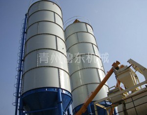 100噸片裝水泥倉(cāng)
